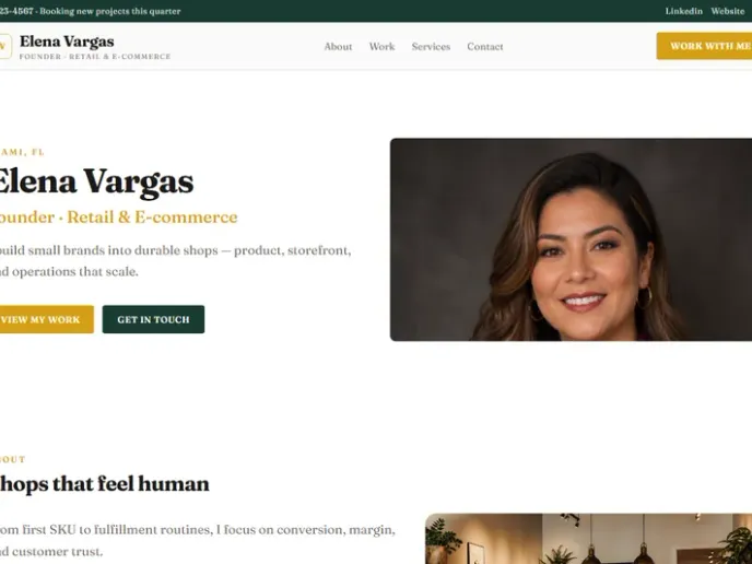 E-Commerce Pro thumbnail